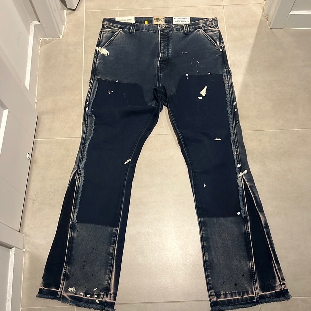 Gallery Dept. La Carpenter Flare 'Navy'